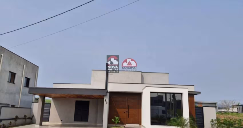 Casa Sobrado Condomínio em Caçapava