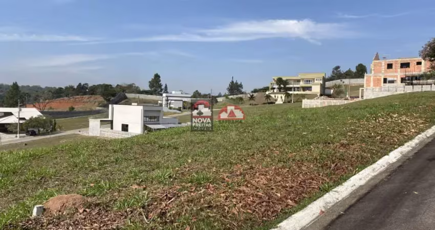 Terreno padrão em condomínio em são josé dos campos