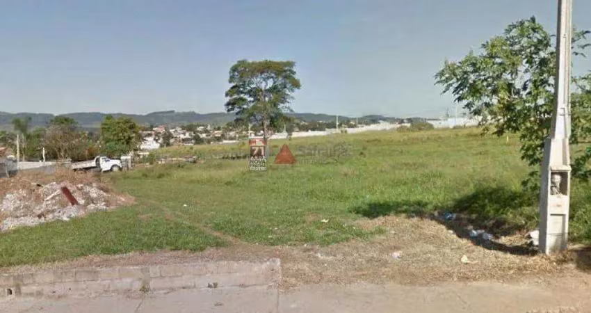 Terreno à venda na Rua Doutor Vítor Machado Carvalho, s/n, Parque Nova Esperança, São José dos Campos