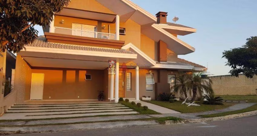 Casa Sobrado Condomínio em Caçapava
