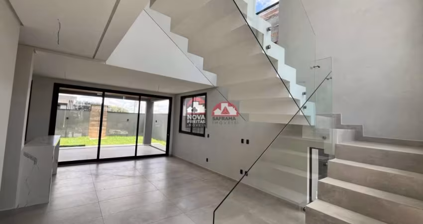 Casa Sobrado Condomínio em São José dos Campos