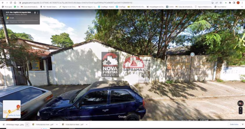 Terreno Padrão em São José dos Campos