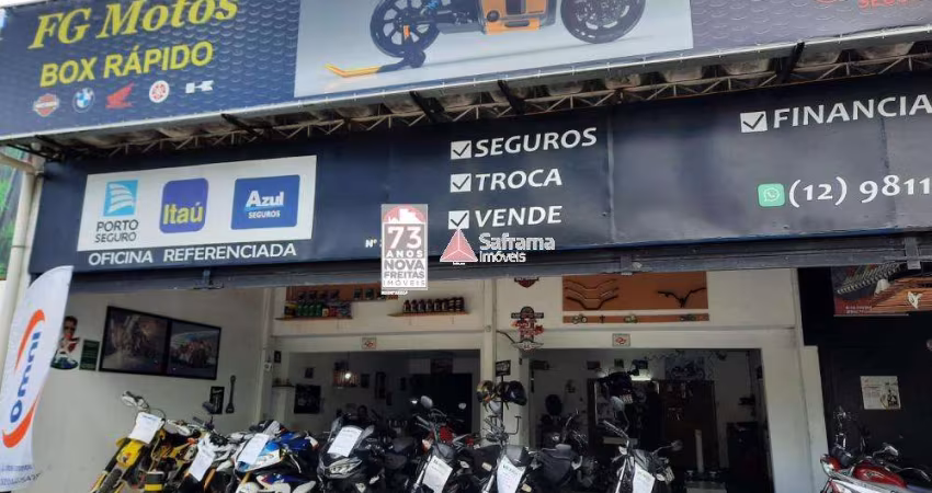 Comercial Salão em São José dos Campos