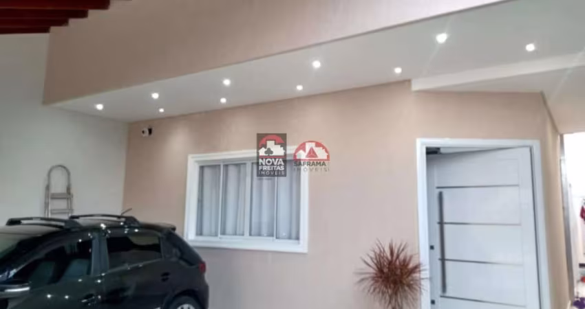 Casa Sobrado Padrão em São José dos Campos