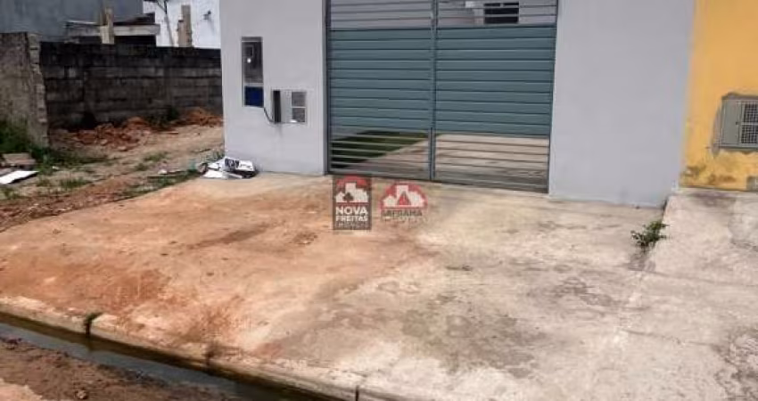 Excelente casa bem localizada nova e aceita financiamento