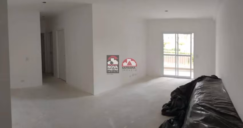 APARTAMENTO 83 M² COM 3 DORMITORIOS À VENDA NO PAGADOR DE ANDRADE JACAREÍ