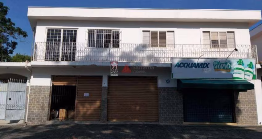 Casa Sobrado Padrão em São José dos Campos