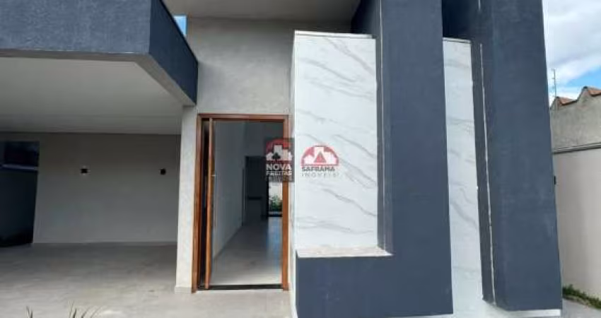 Casa Padrão em Caraguatatuba