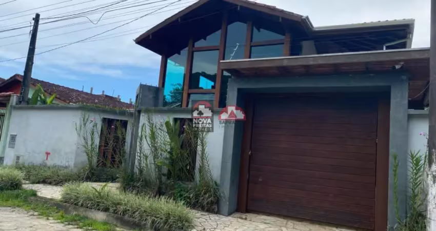 Casa com 3 quartos à venda na Rua Saíra, 173, Jardim Terralão, Caraguatatuba