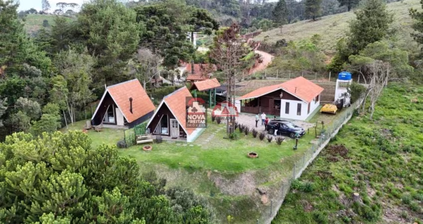 Comercial POUSADA em Campos do Jordão