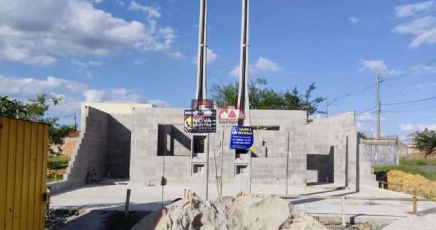 Casa em Construção à Venda no César Park - Pindamonhangaba/SP