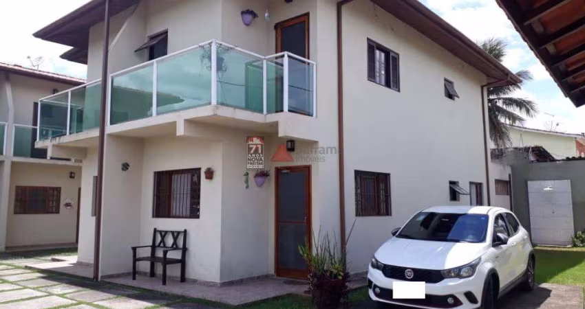 Casa Sobrado Condomínio em Caraguatatuba