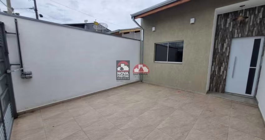 Venda de Casa no Parque das Nações - Pindamonhangaba/SP