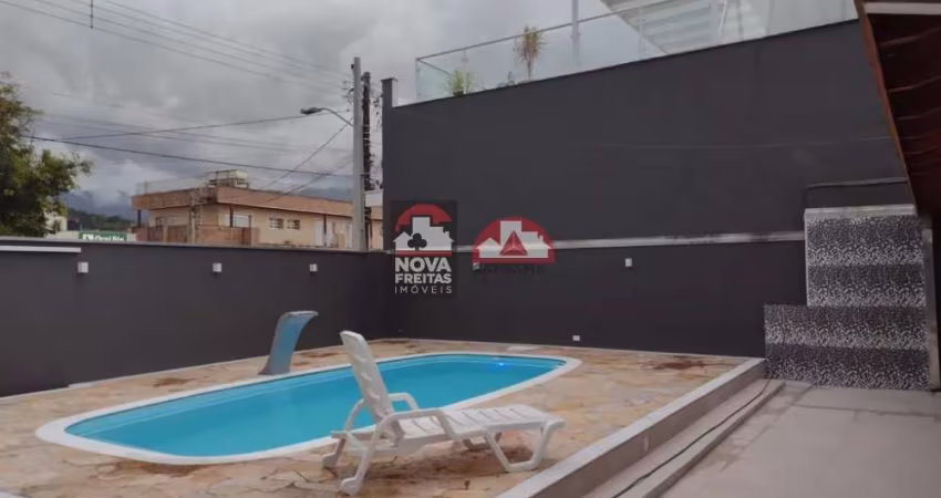 Casa Padrão em Caraguatatuba