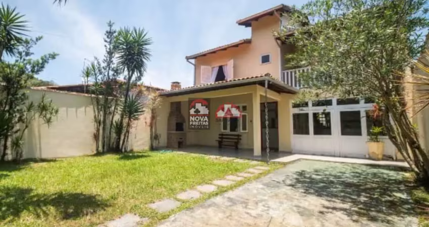 Casa com 5 quartos à venda na Avenida Fioravante Paschoalim, 105, Martim de Sá, Caraguatatuba