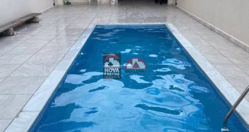 Casa Sobrado Padrão em São José dos Campos