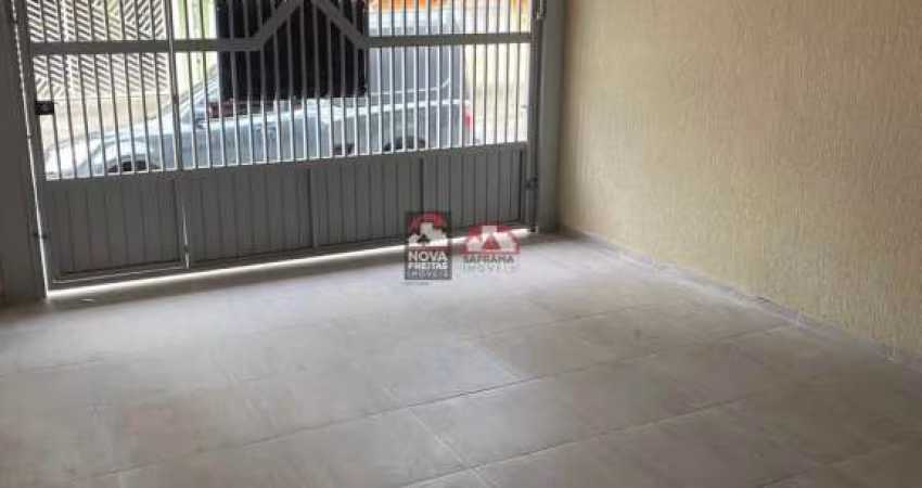 Casa Sobrado Padrão em São José dos Campos