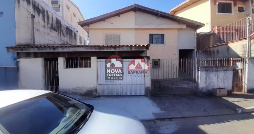 Casa Sobrado Padrão em São José dos Campos