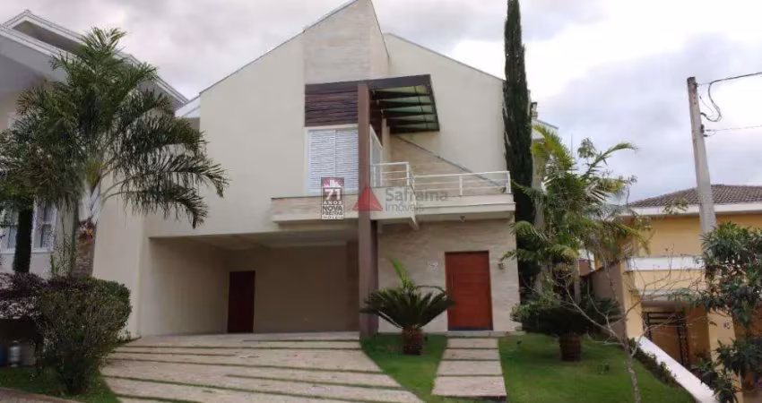 Casa Sobrado Condomínio em São José dos Campos