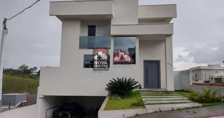 Casa Sobrado Condomínio em São José dos Campos