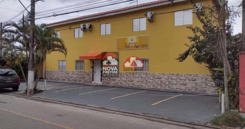 Comercial POUSADA em Caraguatatuba