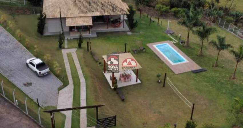 Rural Chácara em Paraibuna