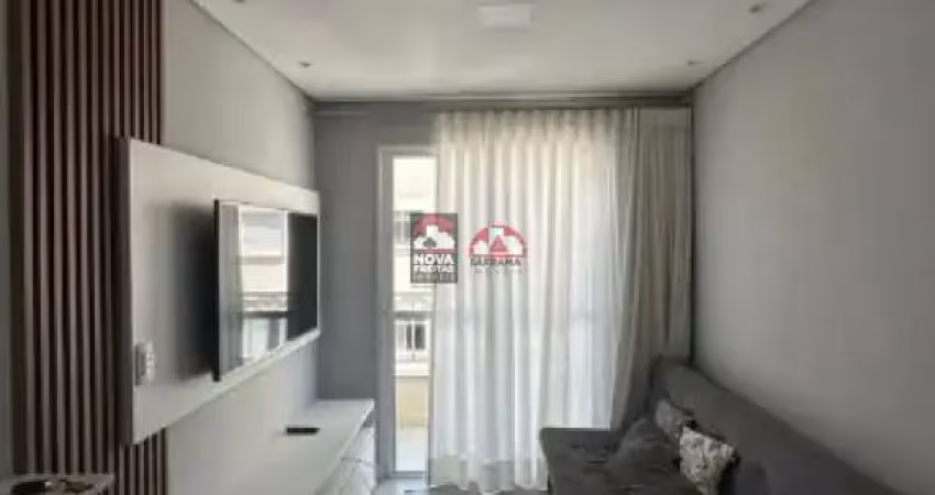 Apartamento com 2 quartos à venda na Avenida Dos Resedás, Bloco C, 201, Loteamento Terra Brasilis, São José dos Campos