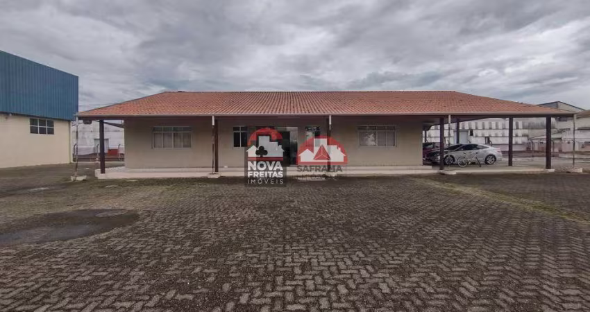 Comercial Galpão Industrial em Pindamonhangaba