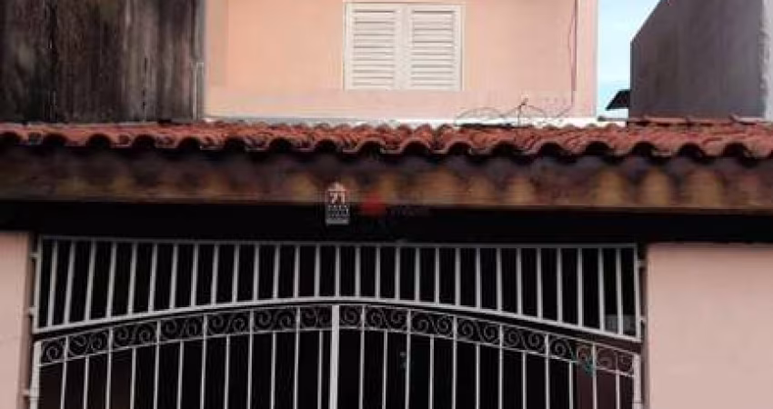 Casa Sobrado Padrão em São José dos Campos