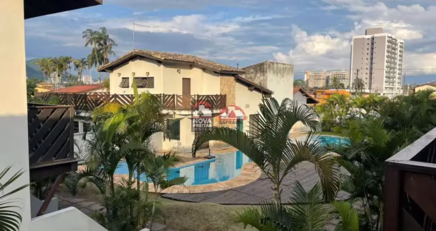 Casa Sobrado Condomínio em Caraguatatuba