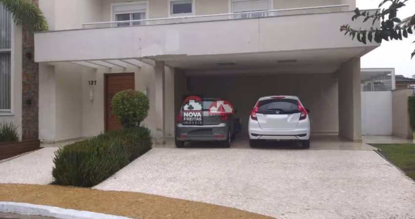 Casa Sobrado Condomínio em Jacareí