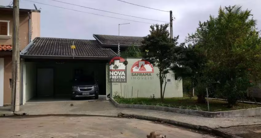 Casa com 3 quartos à venda na Rua Clementina de Jesus, 157, Loteamento Villa Branca, Jacareí