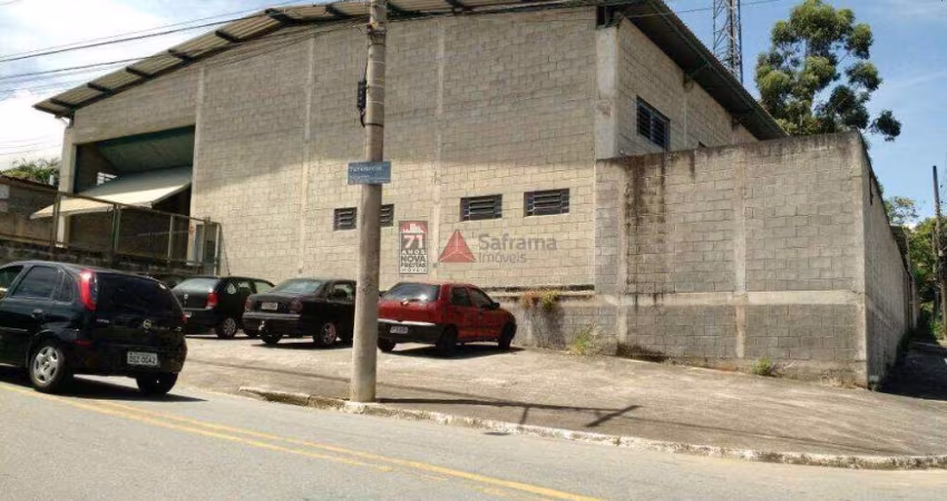Comercial Galpão em São José dos Campos