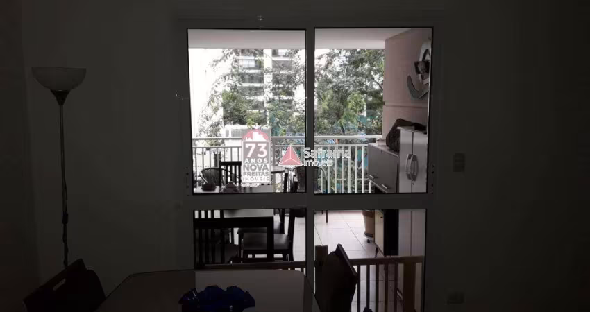 Apartamento Padrão em São José dos Campos