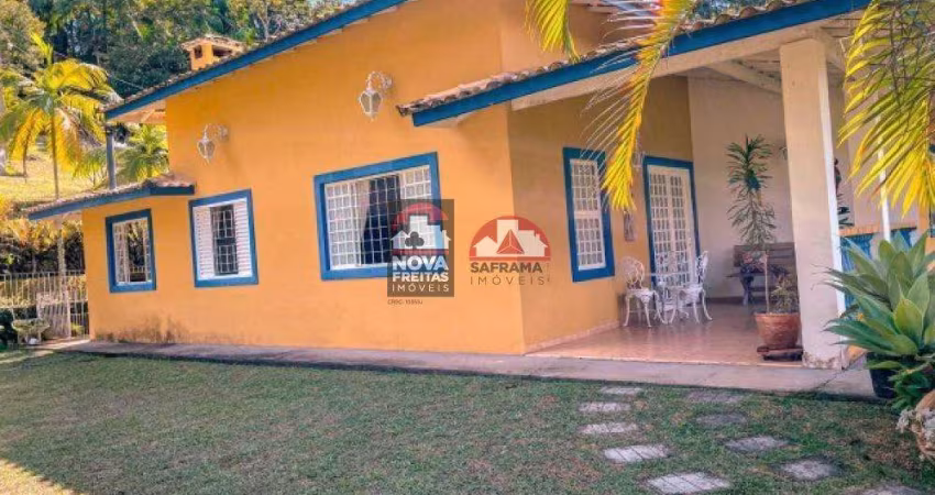 Rural Chácara em Paraibuna