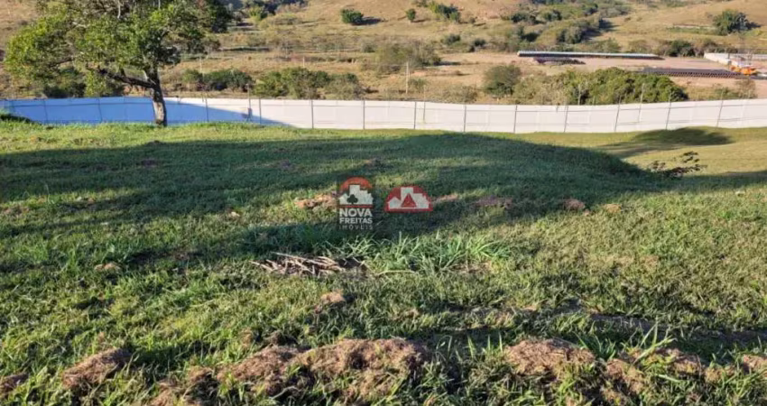 Terreno em condomínio fechado à venda na Estrada Rio Comprido/ Rua Lápis Lazulli, Fase 01, 5001, Rio Comprido, Jacareí