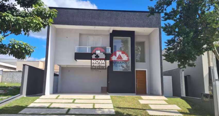 Casa Sobrado Condomínio em Caçapava
