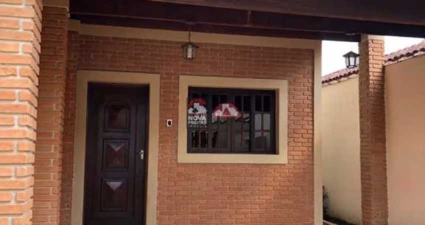 Sobrado à Venda no Residencial Morumbi - Pindamonhangaba