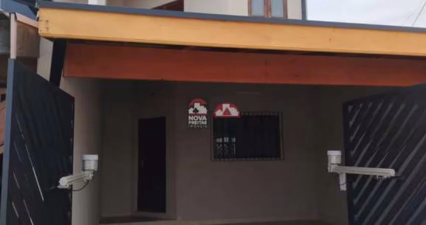 Venda Sobrado - Residencial Mombaça I, Pindamonhangaba