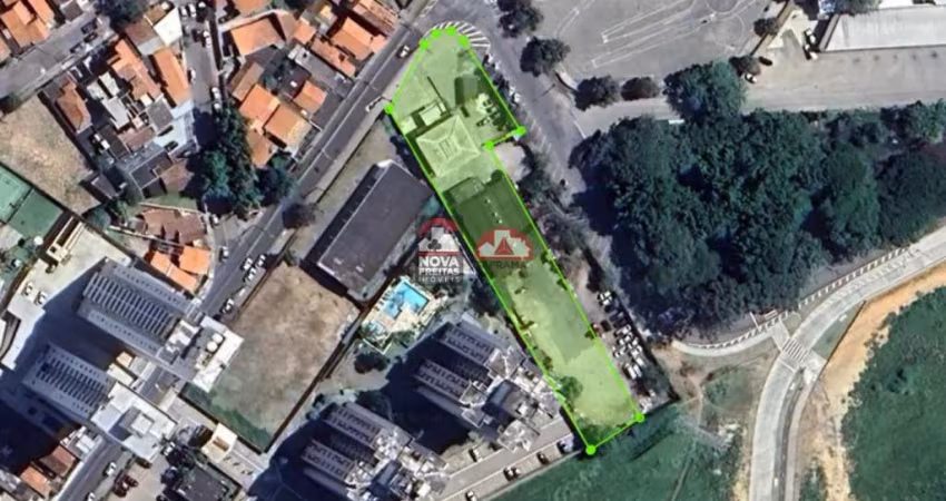 Terreno Padrão em São José dos Campos
