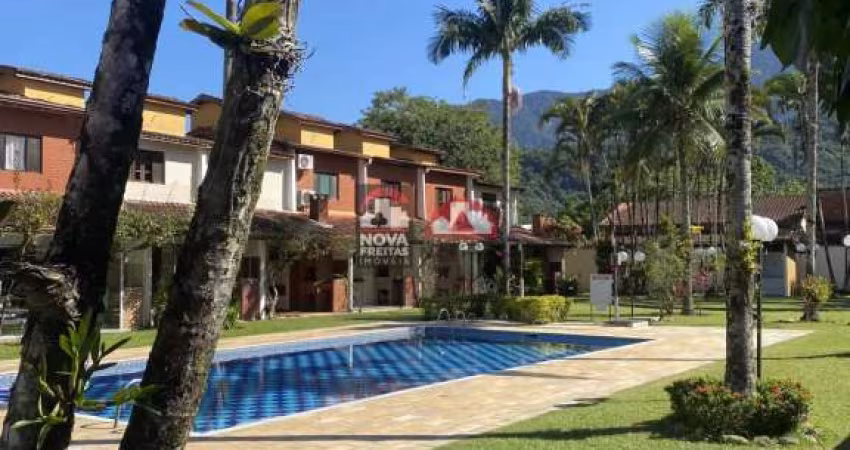 Casa Sobrado Condomínio em Caraguatatuba