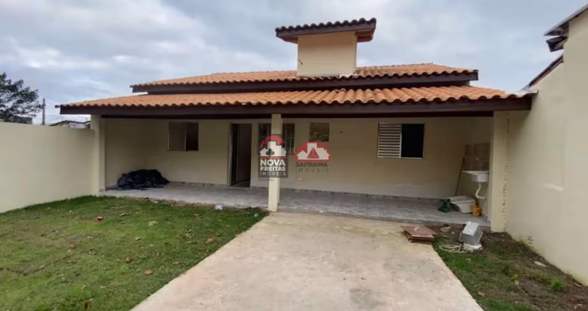 Casa com Terreno Enorme