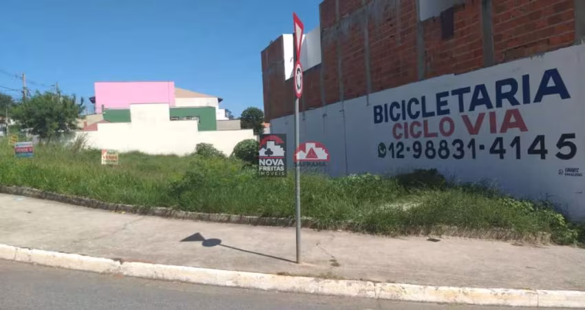 Terreno Padrão em São José dos Campos