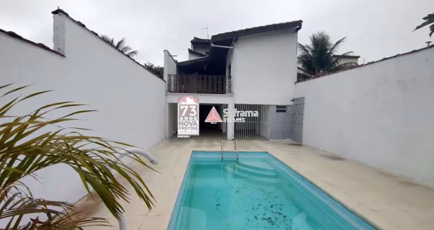 Casa com 3 quartos à venda na Rua Conselheiro Rodrigues Alves, 98, Jardim Boa Vista, Pindamonhangaba