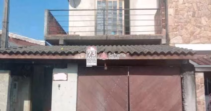 Casa Sobrado Padrão em Pindamonhangaba