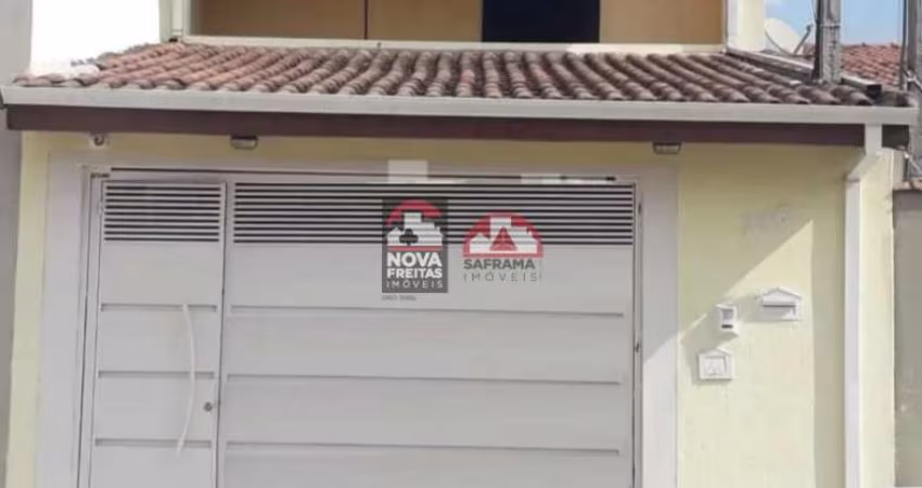 Casa Sobrado Padrão em Lorena