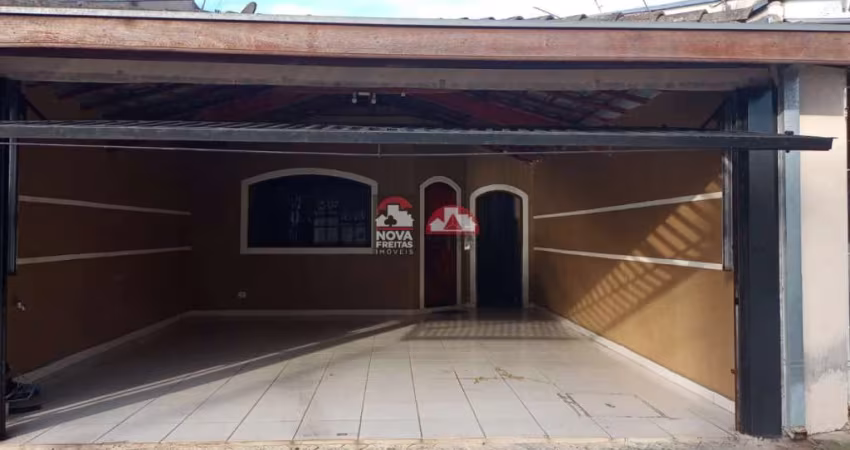 Casa à venda com 3 Dormitórios, 95 m², Jardim Imperial, São José dos Campos/SP