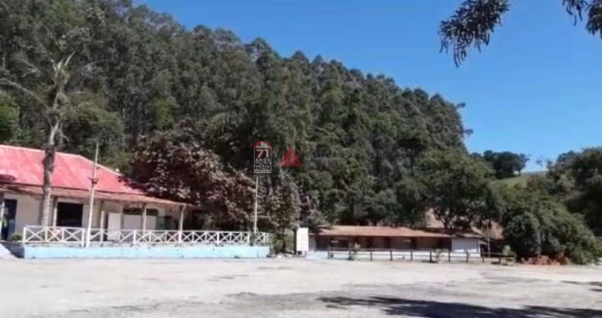 Comercial Galpão em Paraibuna