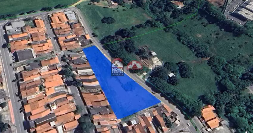 Terreno à venda na Avenida Alberto Renart, s/n, Jardim Santa Inês I, São José dos Campos