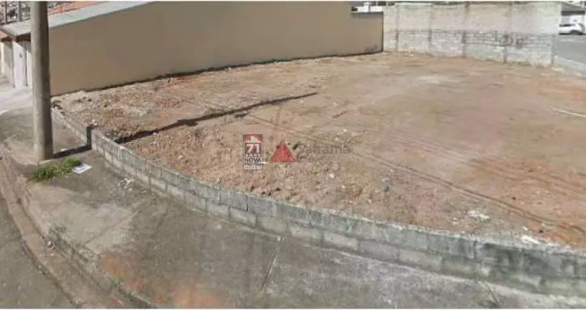 Terreno à venda na Rua Benedito Rodrigues Moreira, 21, Jardim Santa Luzia, São José dos Campos